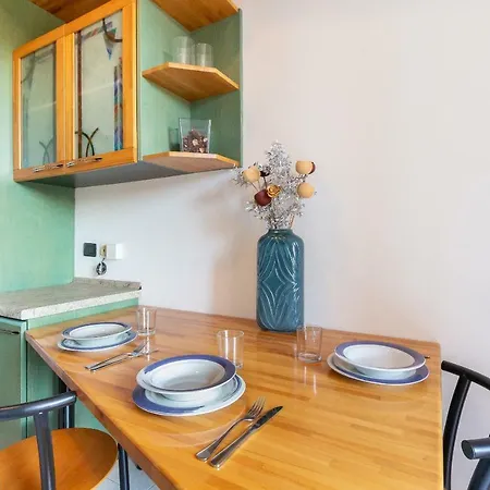 Alessia's Flat Veneziano 3 * ミラノ