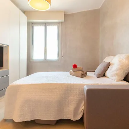 公寓 Alessia's Flat Veneziano 3 *