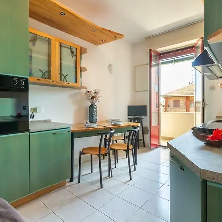 Alessia's Flat Veneziano 3 公寓 *