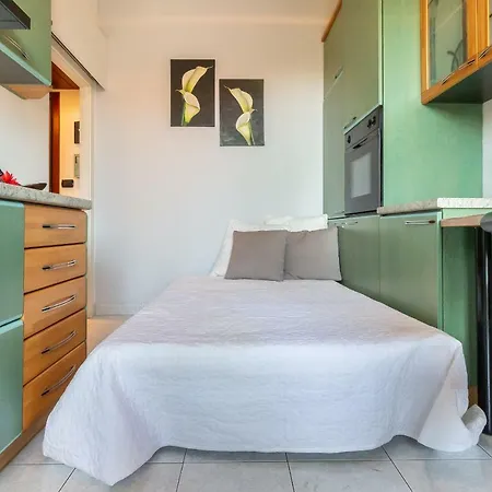 Alessia's Flat Veneziano 3 公寓 米兰