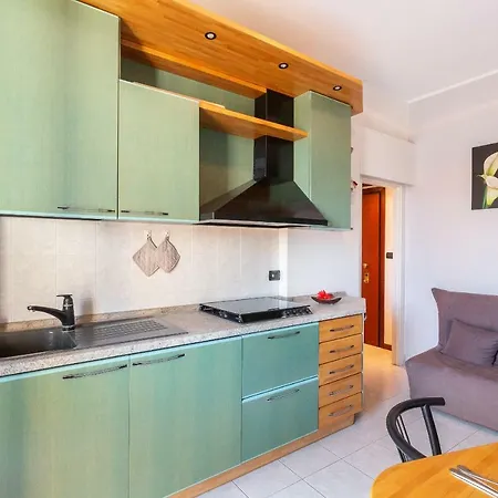 Alessia's Flat Veneziano 3 公寓 *
